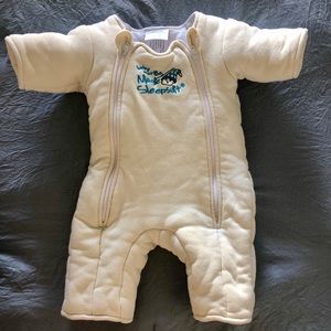 Merlin Magic Sleepsuit
